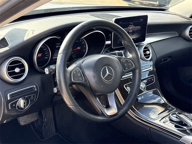 Thumbnail: 2015 Mercedes-Benz C-Class - 9
