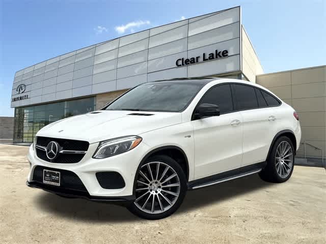 Thumbnail: 2019 Mercedes-Benz GLE - 1