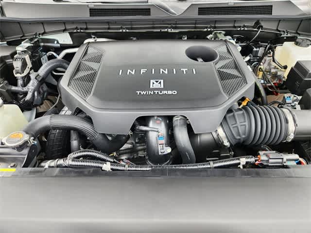 Thumbnail: 2026 INFINITI QX80 - 9