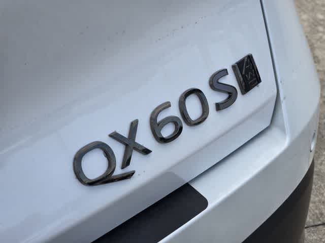 Thumbnail: 2027 INFINITI QX60 - 7