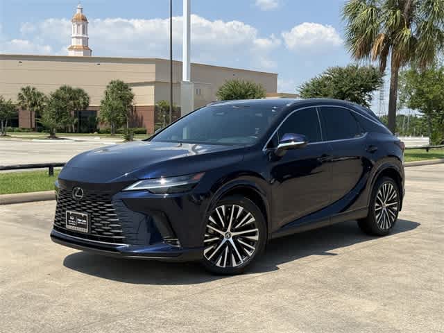 Thumbnail: 2023 Lexus RX - 1