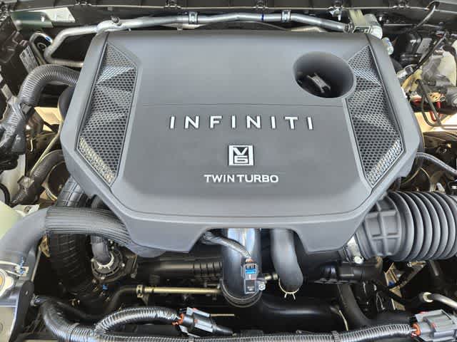 Thumbnail: 2026 INFINITI QX80 - 14