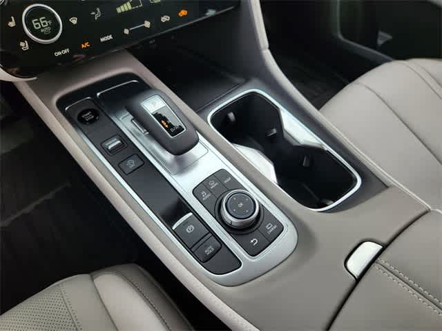 Thumbnail: 2026 INFINITI QX60 - 17