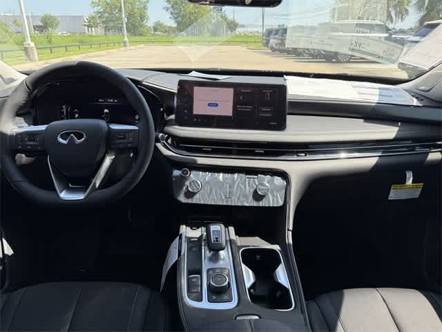 Thumbnail: 2026 INFINITI QX60 - 17