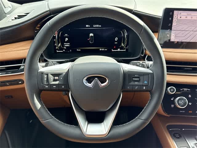 Thumbnail: 2026 INFINITI QX60 - 18