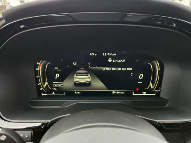 Thumbnail: 2026 INFINITI QX60 - 18