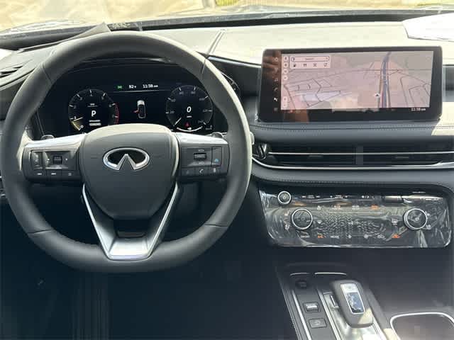 Thumbnail: 2026 INFINITI QX60 - 15