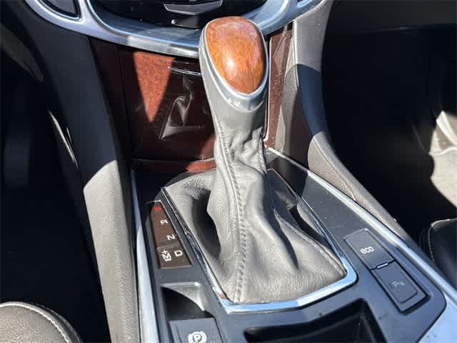 Thumbnail: 2013 Cadillac SRX - 16