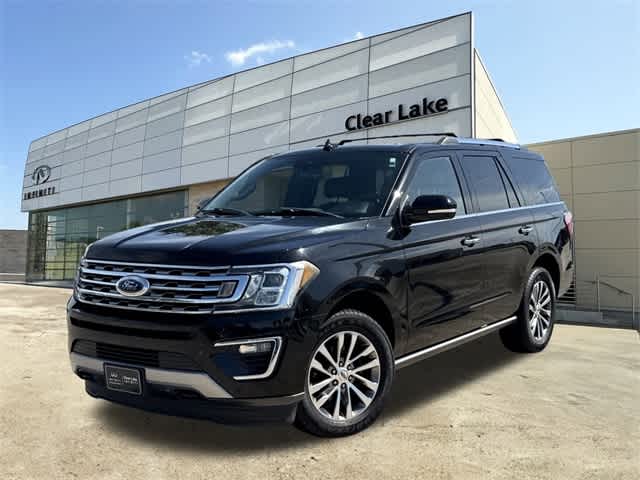 2018 Ford Expedition Limited -
                  Houston, TX