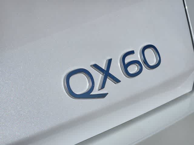 Thumbnail: 2026 INFINITI QX60 - 7