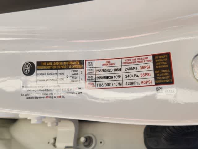 Thumbnail: 2024 INFINITI QX60 - 22