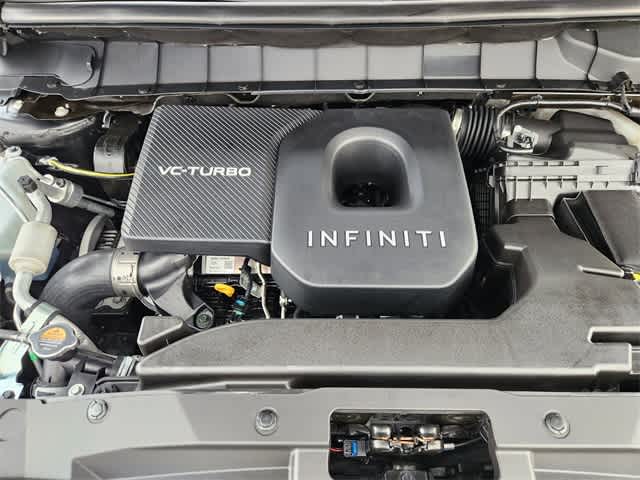 Thumbnail: 2026 INFINITI QX60 - 9