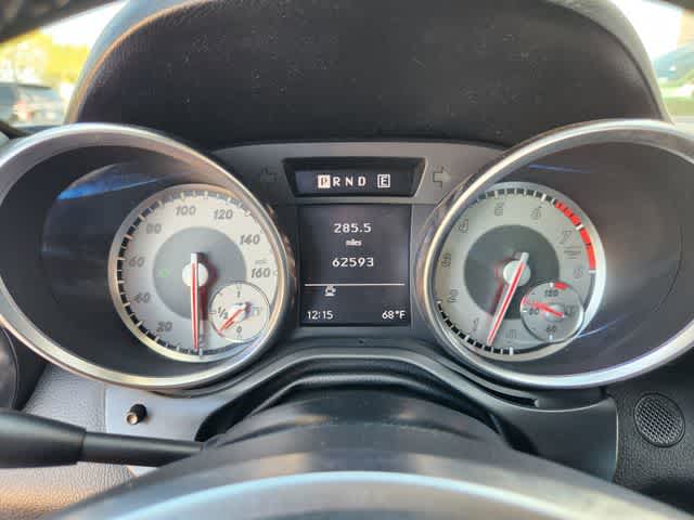 Thumbnail: 2012 Mercedes-Benz SLK - 18