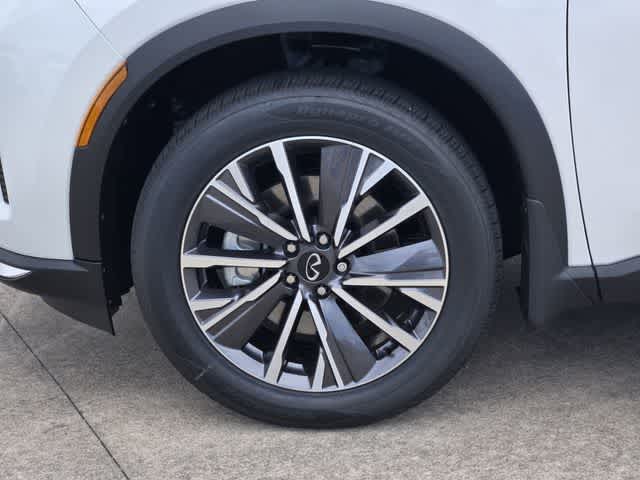 Thumbnail: 2027 INFINITI QX60 - 8