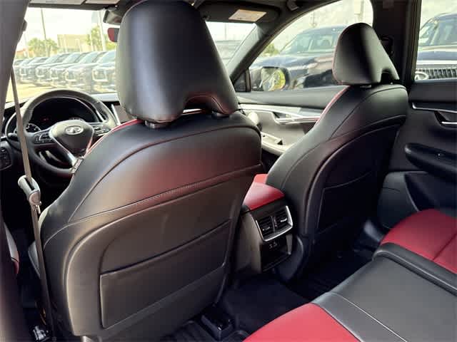 Thumbnail: 2025 INFINITI QX50 - 12