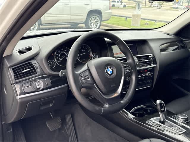 Thumbnail: 2016 BMW X3 - 10