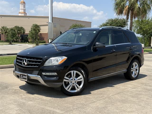 Thumbnail: 2013 Mercedes-Benz M-Class - 1