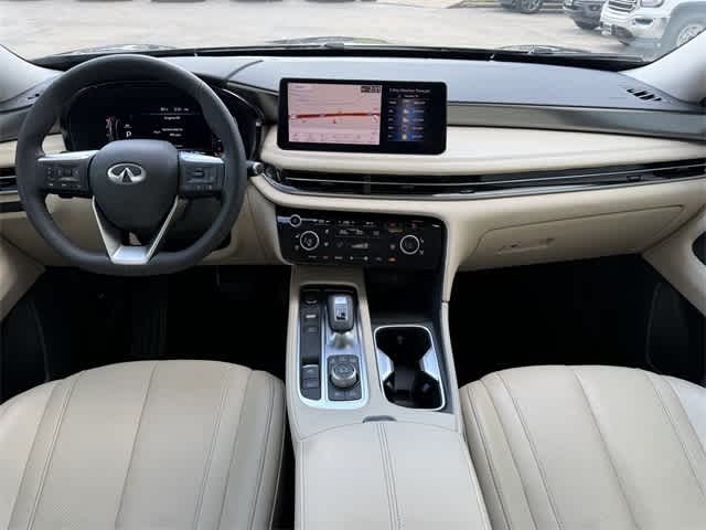 Thumbnail: 2022 INFINITI QX60 - 16