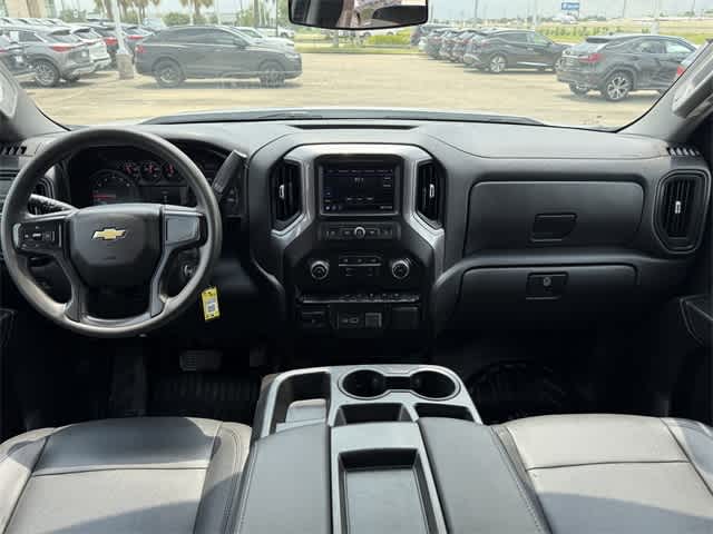 Thumbnail: 2021 Chevrolet Silverado 1500 - 6