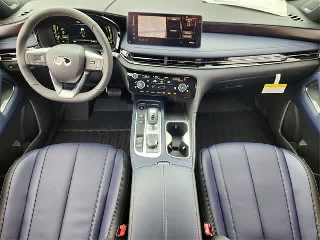 Thumbnail: 2026 INFINITI QX60 - 10