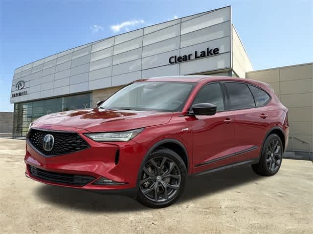 Thumbnail: 2022 Acura MDX - 1
