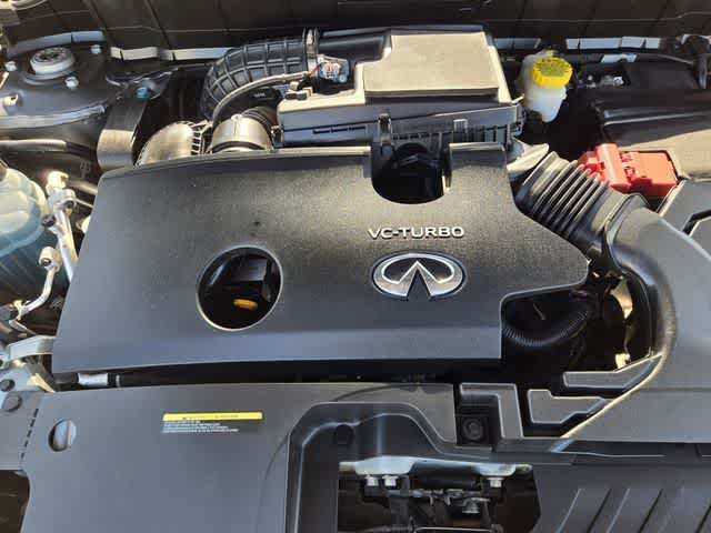 Thumbnail: 2023 INFINITI QX50 - 9