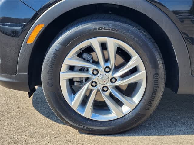 Thumbnail: 2024 Buick Envista - 8