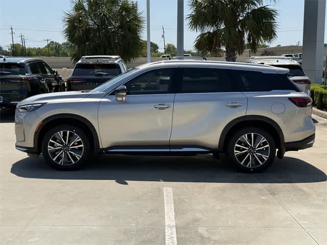 Thumbnail: 2026 INFINITI QX60 - 2