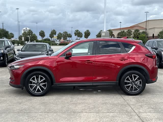 2018 Mazda CX-5 Touring 2