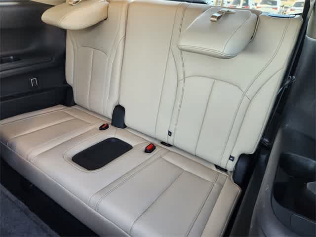 Thumbnail: 2023 INFINITI QX60 - 22