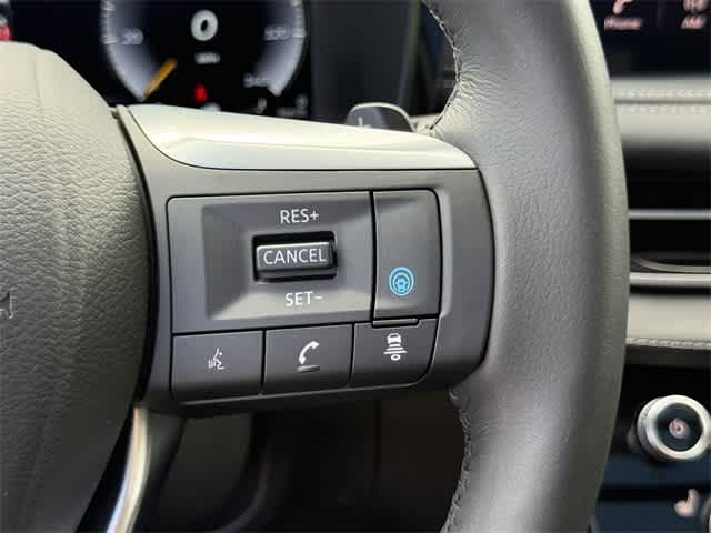 Thumbnail: 2025 INFINITI QX60 - 23