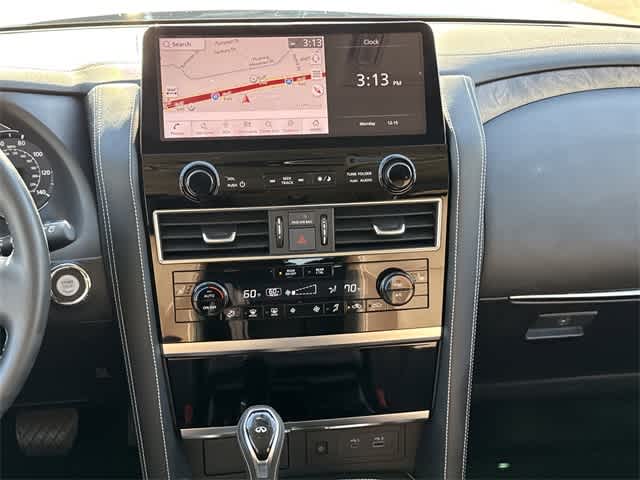 Thumbnail: 2024 INFINITI QX80 - 18