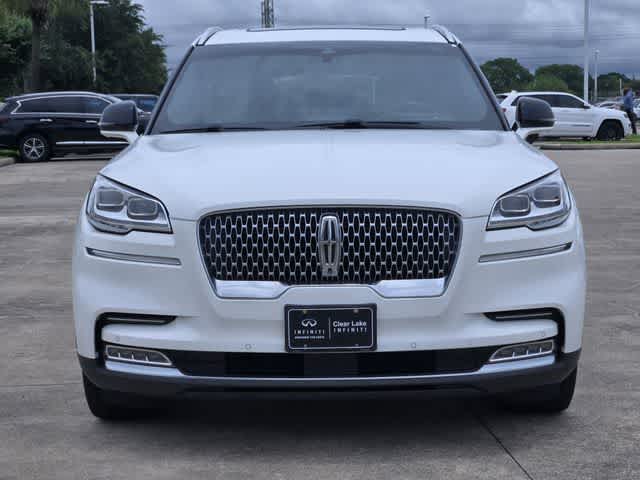 Thumbnail: 2021 Lincoln Aviator - 6