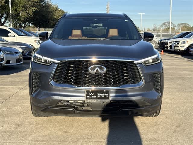 Thumbnail: 2023 INFINITI QX60 - 6