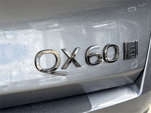 Thumbnail: 2026 INFINITI QX60 - 6
