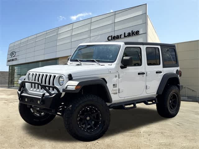 Thumbnail: 2020 Jeep Wrangler - 1