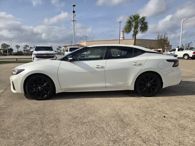 Thumbnail: 2020 Nissan Maxima - 3