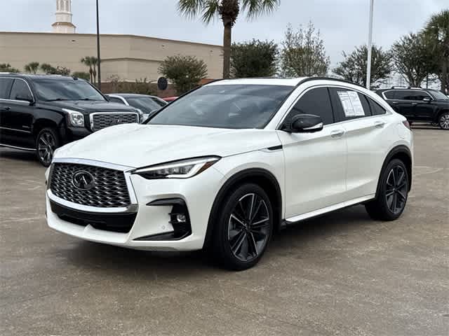 2023 INFINITI QX55 Sensory -
                  Houston, TX