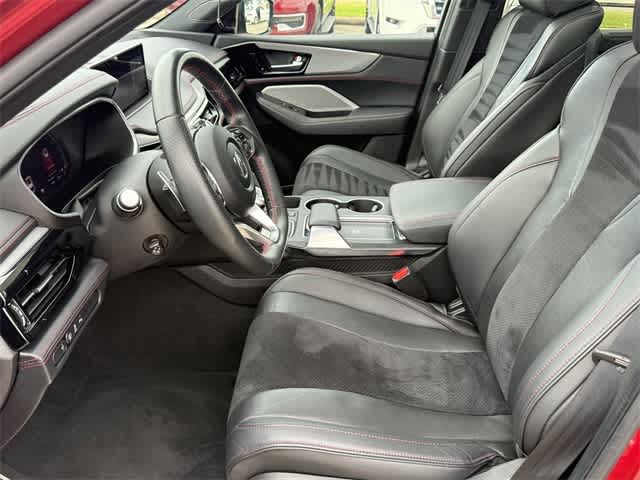 Thumbnail: 2022 Acura MDX - 9