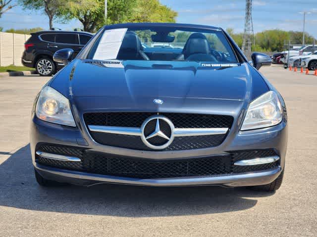 Thumbnail: 2012 Mercedes-Benz SLK - 6
