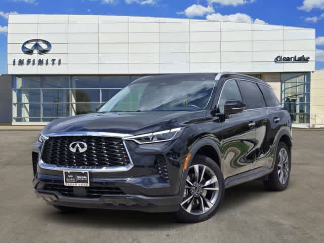 Thumbnail: 2023 INFINITI QX60 - 1