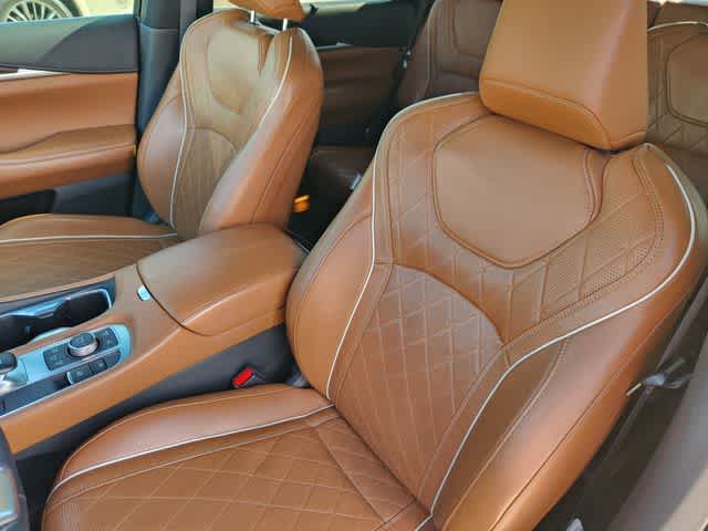 Thumbnail: 2023 INFINITI QX60 - 11
