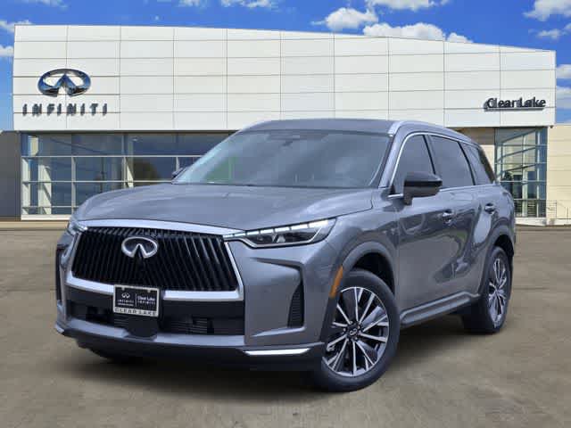 Thumbnail: 2027 INFINITI QX60 - 1