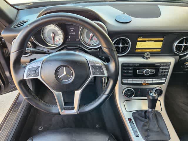 Thumbnail: 2012 Mercedes-Benz SLK - 14