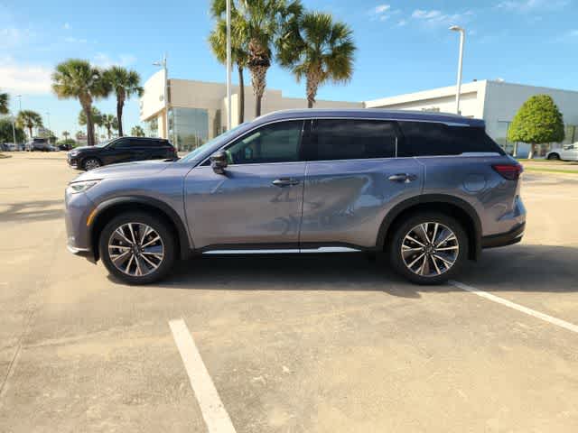 Thumbnail: 2026 INFINITI QX60 - 3