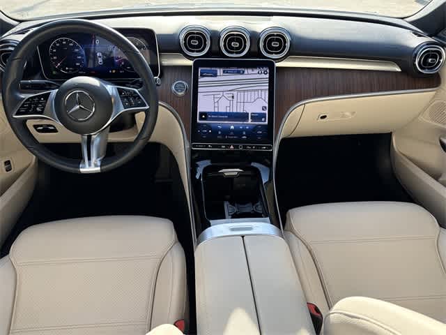 Thumbnail: 2023 Mercedes-Benz C-Class - 15