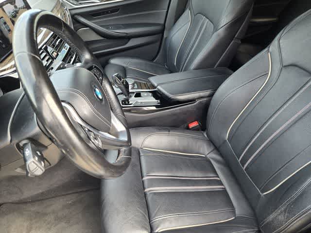 Thumbnail: 2017 BMW 5 Series - 11