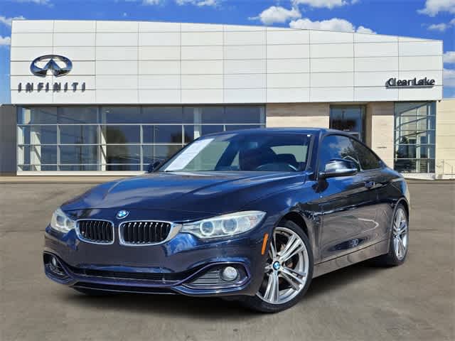 2014 BMW 4 Series 435i -
                  Houston, TX