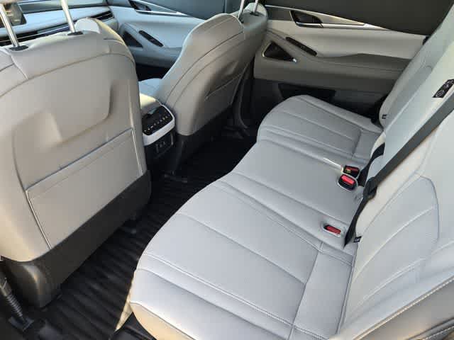 Thumbnail: 2026 INFINITI QX60 - 11