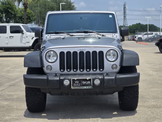 Thumbnail: 2015 Jeep Wrangler - 6